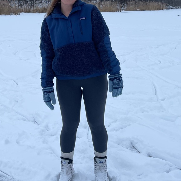 Patagonia retro x fleece pullover - Picture 6 of 6